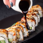 Art of Sushi Making: Techniques from Japan
