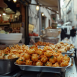 Global Street Food Delights: Recreate Authentic Flavors from Around the World