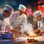 Molecular Gastronomy: Science Meets Culinary Art
