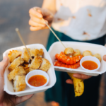 World Flavors: Exploring Asian Street Food
